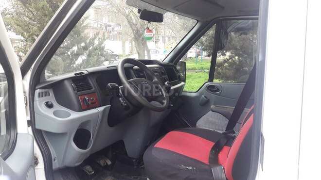 Ford Transit 2008, 265,000 km - 2.5 l - Bakı