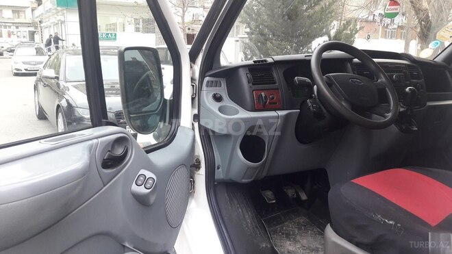 Ford Transit 2008, 265,000 km - 2.5 l - Bakı