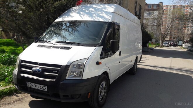 Ford Transit 2008, 265,000 km - 2.5 l - Bakı