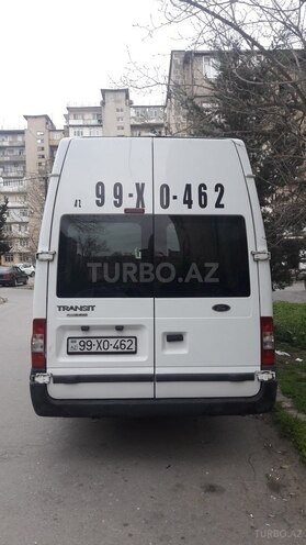 Ford Transit 2008, 265,000 km - 2.5 l - Bakı