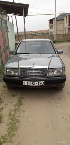 Mercedes 190 1992, 400,000 km - 2.0 l - Bakı