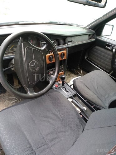 Mercedes 190 1992, 400,000 km - 2.0 l - Bakı