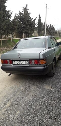 Mercedes 190 1992, 400,000 km - 2.0 l - Bakı