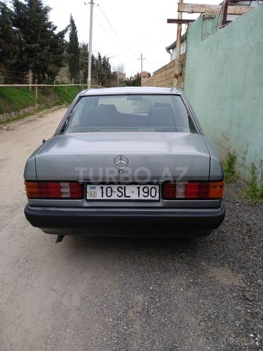 Mercedes 190 1992, 400,000 km - 2.0 l - Bakı