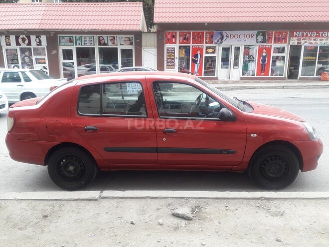 Renault Symbol 2006, 365,000 km - 1.4 l - Bakı
