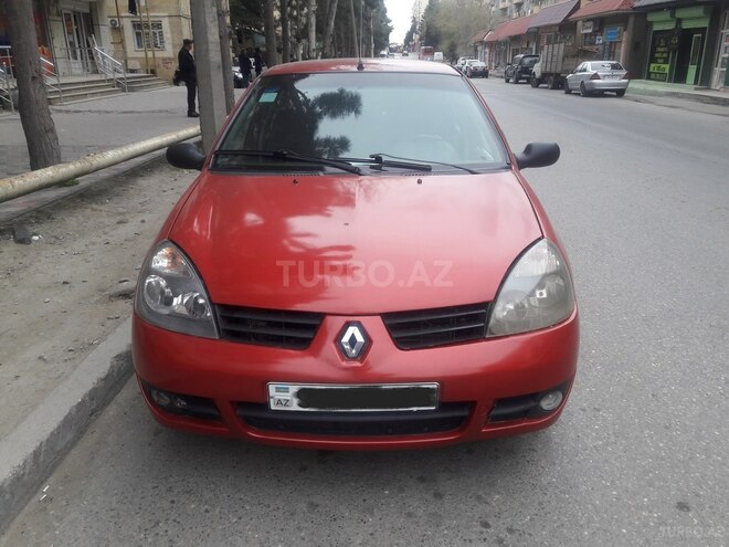 Renault Symbol 2006, 365,000 km - 1.4 l - Bakı