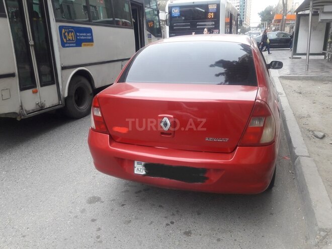 Renault Symbol 2006, 365,000 km - 1.4 l - Bakı