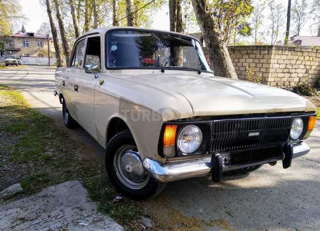 Moskvich 412 1989, 660,293 km - 1.5 l - Göyçay