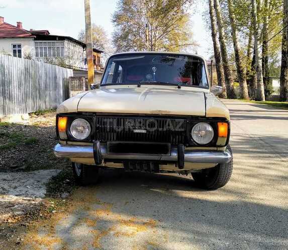 Moskvich 412 1989, 660,293 km - 1.5 l - Göyçay