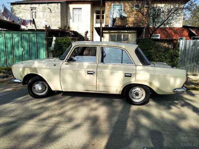 Moskvich 412 1989, 660,293 km - 1.5 l - Göyçay