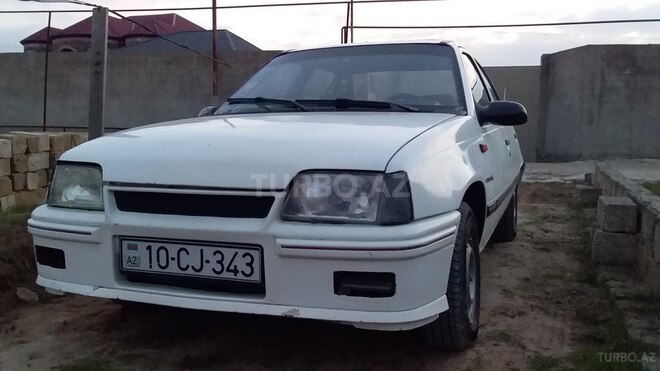 Daewoo Racer 1994, 280,000 km - 1.5 l - Bakı