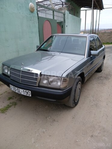 Mercedes 190 1992, 400,000 km - 2.0 l - Bakı