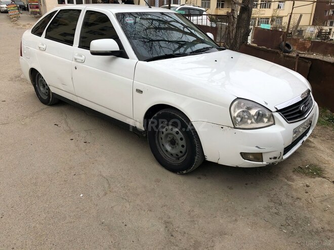 LADA (VAZ) Priora 2013, 99,000 km - 1.6 l - Bakı