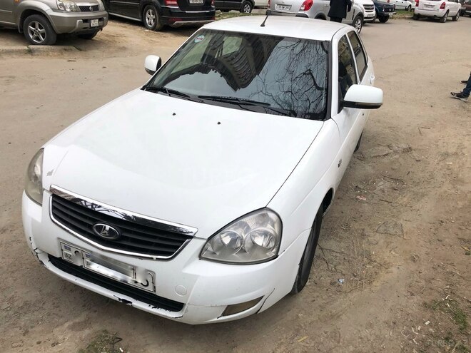 LADA (VAZ) Priora 2013, 99,000 km - 1.6 l - Bakı
