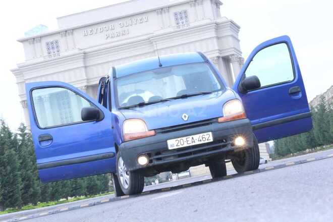 Renault Kangoo 1998, 290,000 km - 1.2 l - Gəncə
