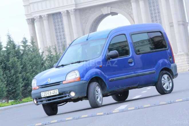 Renault Kangoo 1998, 290,000 km - 1.2 l - Gəncə