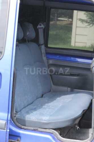 Renault Kangoo 1998, 290,000 km - 1.2 l - Gəncə