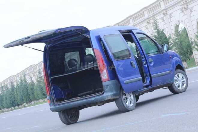 Renault Kangoo 1998, 290,000 km - 1.2 l - Gəncə
