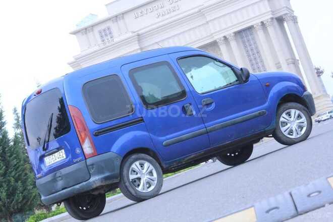 Renault Kangoo 1998, 290,000 km - 1.2 l - Gəncə