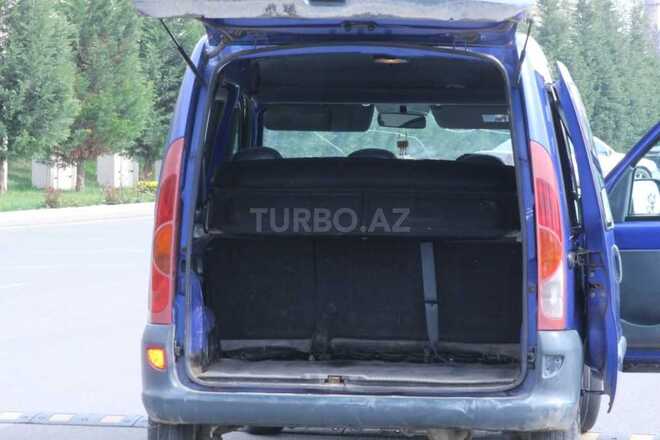 Renault Kangoo 1998, 290,000 km - 1.2 l - Gəncə