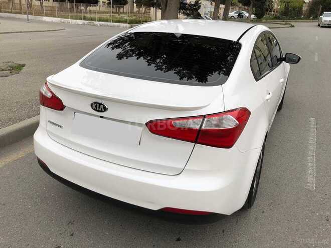 Kia Cerato 2013, 100,300 km - 1.6 l - Bakı