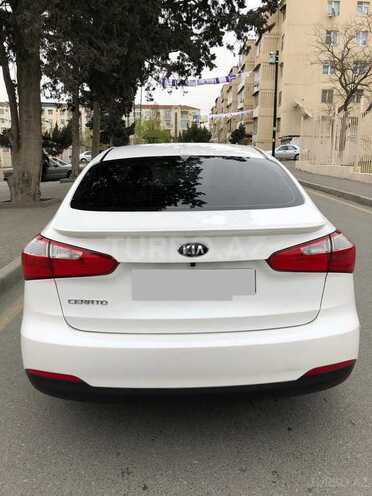 Kia Cerato 2013, 100,300 km - 1.6 l - Bakı
