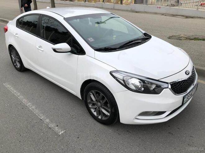 Kia Cerato 2013, 100,300 km - 1.6 l - Bakı