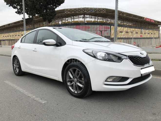 Kia Cerato 2013, 100,300 km - 1.6 l - Bakı