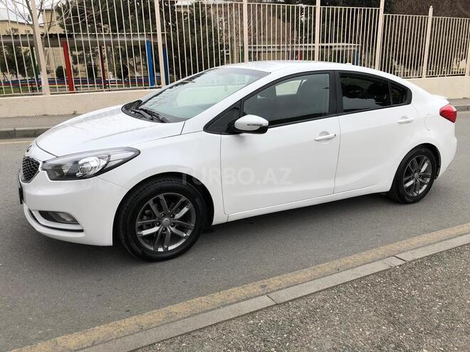 Kia Cerato 2013, 100,300 km - 1.6 l - Bakı