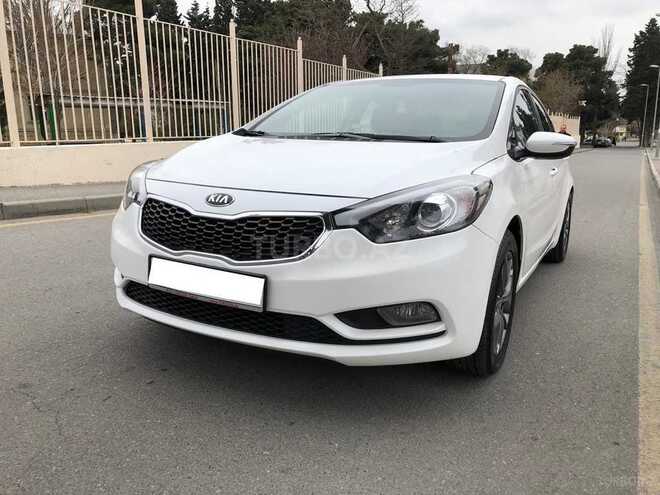 Kia Cerato 2013, 100,300 km - 1.6 l - Bakı
