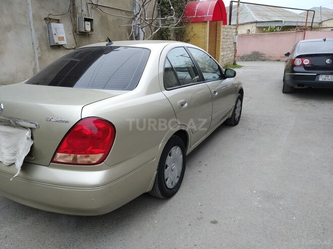 Nissan Sunny 2006, 260,000 km - 1.6 l - Bakı