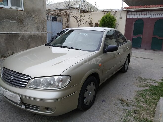 Nissan Sunny 2006, 260,000 km - 1.6 l - Bakı