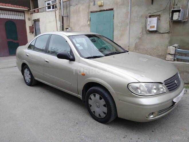 Nissan Sunny 2006, 260,000 km - 1.6 l - Bakı