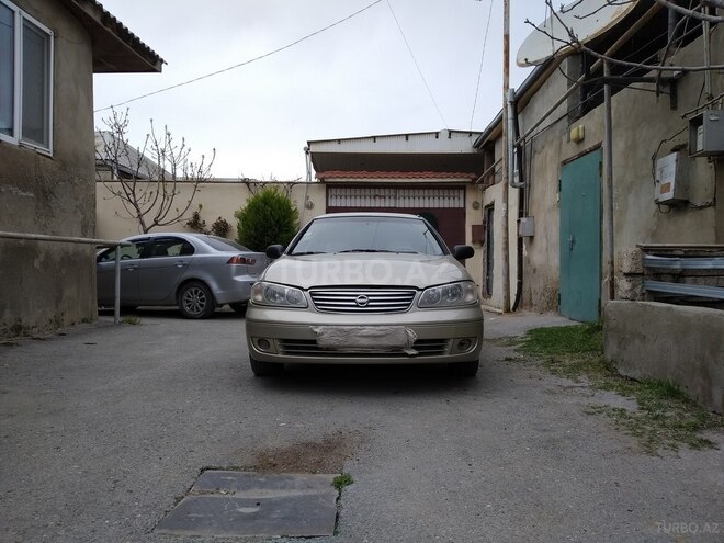 Nissan Sunny 2006, 260,000 km - 1.6 l - Bakı