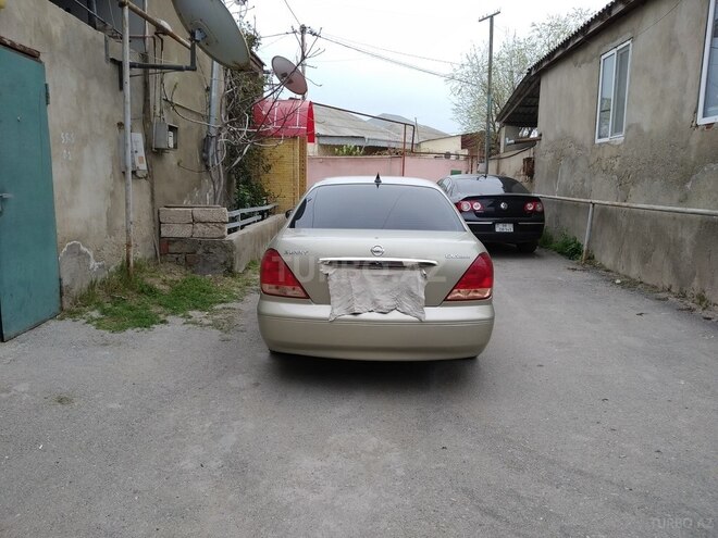 Nissan Sunny 2006, 260,000 km - 1.6 l - Bakı