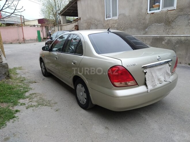 Nissan Sunny 2006, 260,000 km - 1.6 l - Bakı