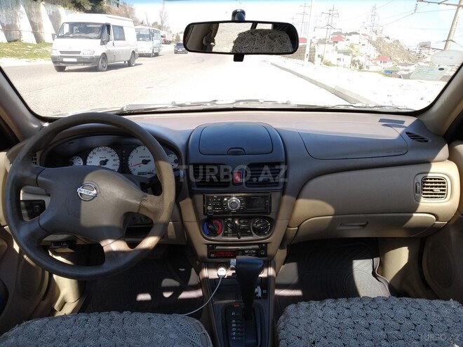 Nissan Sunny 2006, 260,000 km - 1.6 l - Bakı