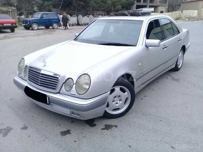 Mercedes E 300 1998, 354,221 km - 3.0 l - Bakı