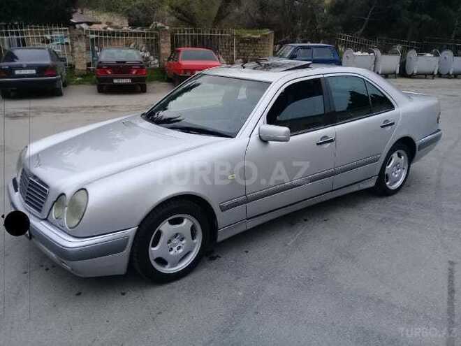 Mercedes E 300 1998, 354,221 km - 3.0 l - Bakı