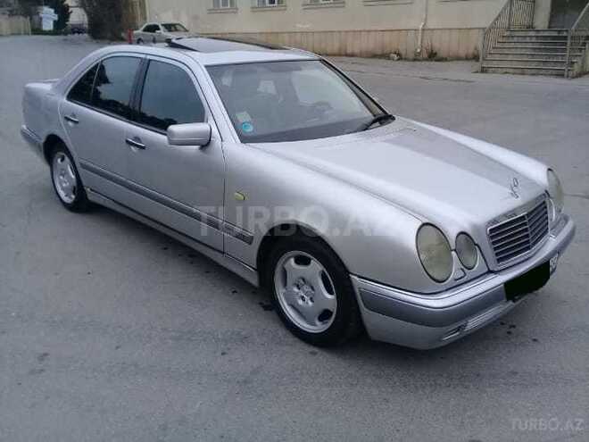 Mercedes E 300 1998, 354,221 km - 3.0 l - Bakı