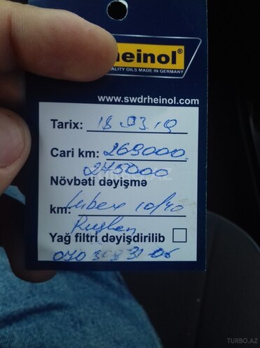 Nissan Sunny 2008, 271,000 km - 1.6 л - Bakı
