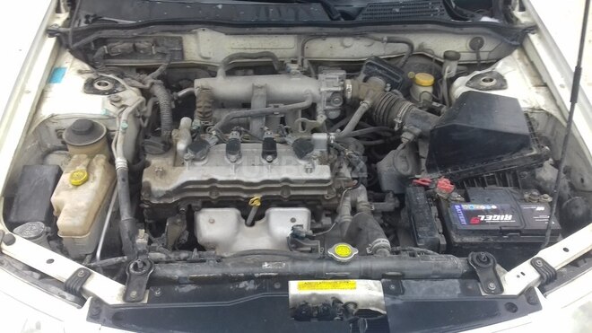 Nissan Sunny 2008, 271,000 km - 1.6 л - Bakı