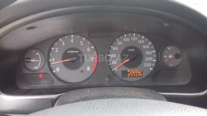 Nissan Sunny 2008, 271,000 km - 1.6 л - Bakı