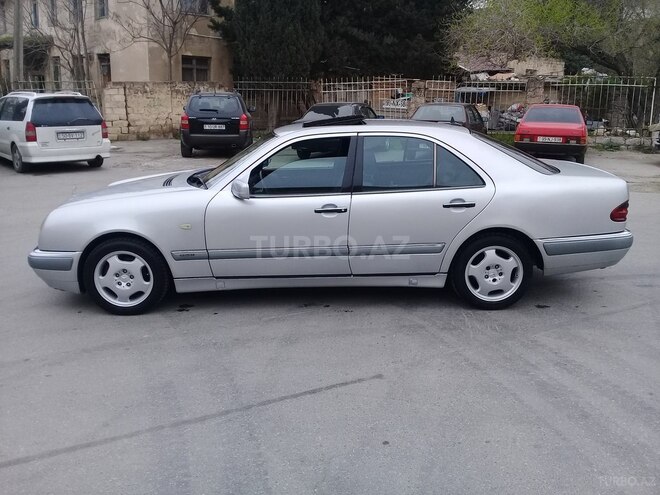 Mercedes E 300 1998, 354,221 km - 3.0 l - Bakı
