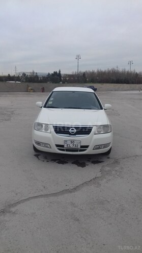 Nissan Sunny 2008, 271,000 km - 1.6 л - Bakı