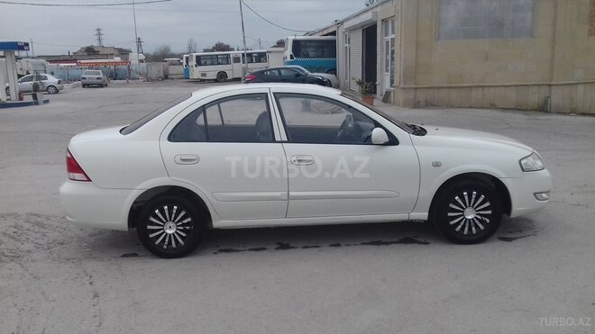 Nissan Sunny 2008, 271,000 km - 1.6 л - Bakı