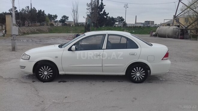 Nissan Sunny 2008, 271,000 km - 1.6 л - Bakı