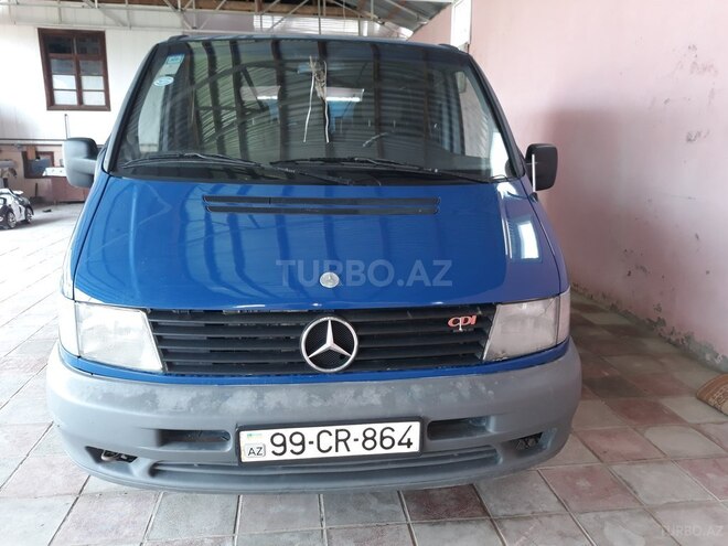 Mercedes Vito 2002, 345,000 km - 2.2 л - Göyçay