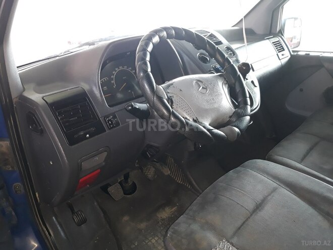 Mercedes Vito 2002, 345,000 km - 2.2 л - Göyçay