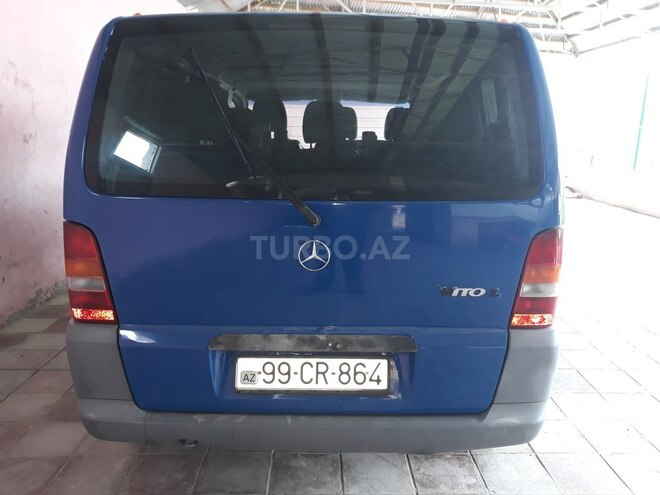 Mercedes Vito 2002, 345,000 km - 2.2 л - Göyçay